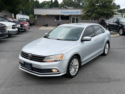 Used 2015 Volkswagen Jetta SE