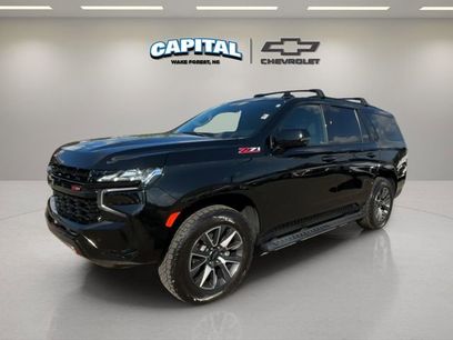 Used 2023 Chevrolet Tahoe Z71 w/ Luxury Package
