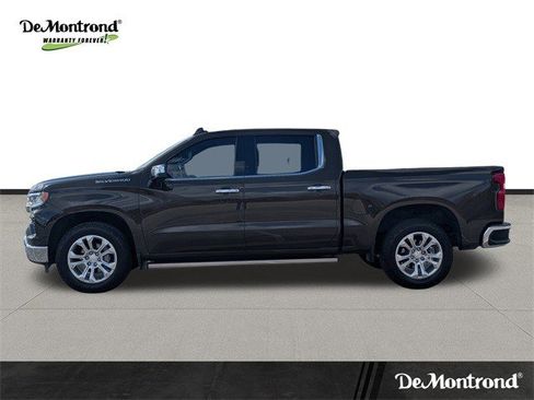 Certified 2023 Chevrolet Silverado 1500 LTZ w/ Technology Package image 5
