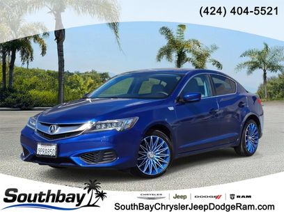 Used 2017 Acura ILX