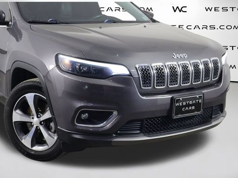 Used 2019 Jeep Cherokee Limited AWD/4WD image 53