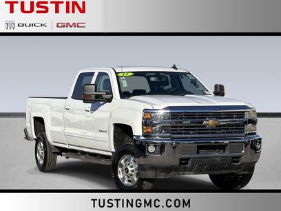 Used 2015 Chevrolet Silverado 2500 LT w/ LT Convenience Package