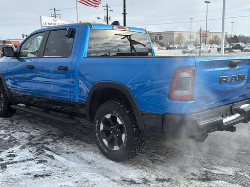Used 2022 RAM 1500 Rebel w/ Level 1 Equipment Group image 5