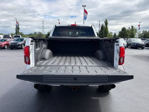 Used 2019 Ford F150 Platinum w/ FX4 Off-Road Package AWD/4WD image 16