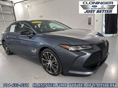 Used 2019 Toyota Avalon Touring