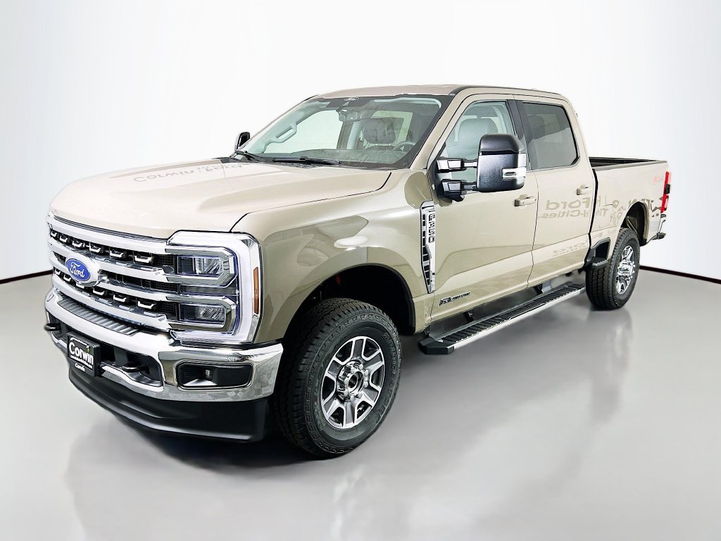 New 2026 Ford F350 Lariat w/ FX4 Off-Road Package AWD/4WD image 5