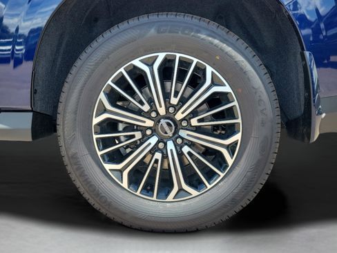 New 2025 Nissan Armada SL image 7