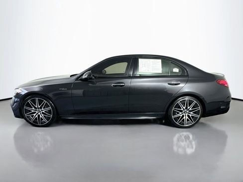 Used 2023 Mercedes-Benz C 43 AMG 4MATIC Sedan image 8