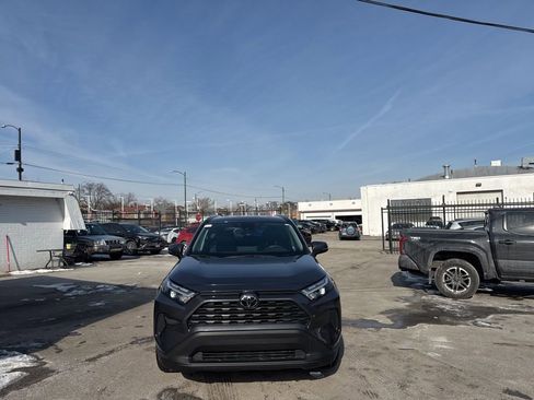 Certified 2024 Toyota RAV4 XLE image 8