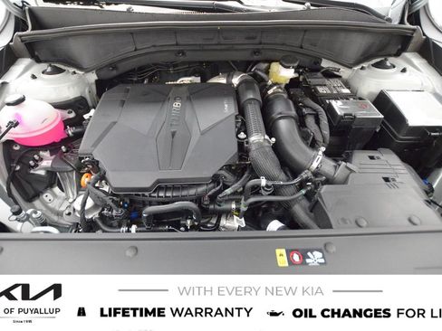 New 2026 Kia Sorento EX image 20