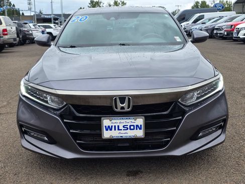 Used 2020 Honda Accord Sport image 6