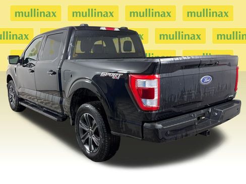 Used 2023 Ford F150 Lariat w/ Equipment Group 502A High image 11