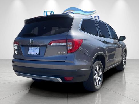 Used 2022 Honda Pilot EX-L image 2