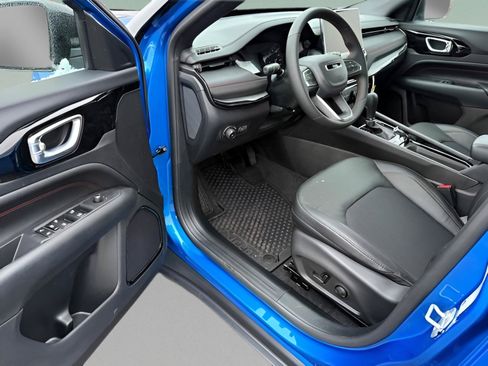 New 2026 Jeep Compass Trailhawk AWD/4WD image 16