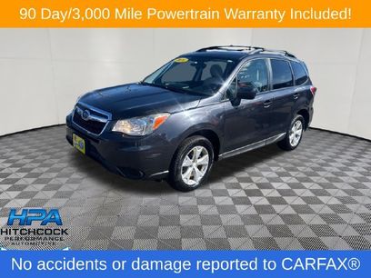 Used 2016 Subaru Forester 2.5i Premium w/ All-Weather Package