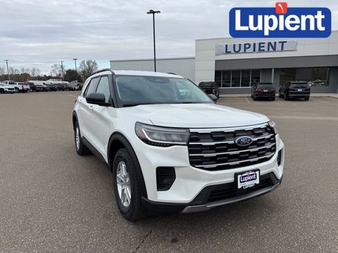 New 2026 Ford Explorer Active image 1