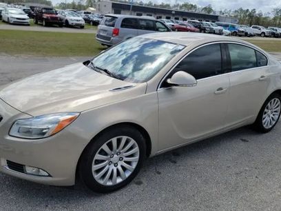 Used 2012 Buick Regal Leather