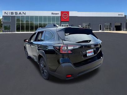 Used 2025 Subaru Outback Onyx Edition