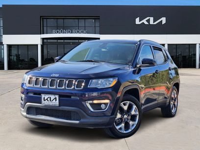 Used 2019 Jeep Compass Limited