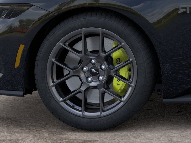 New 2026 Ford Mustang Coupe w/ Mustang RTR Package RWD image 19