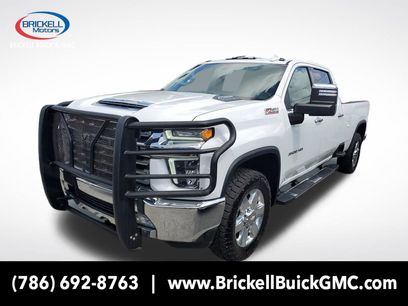 Used 2022 Chevrolet Silverado 3500 LTZ