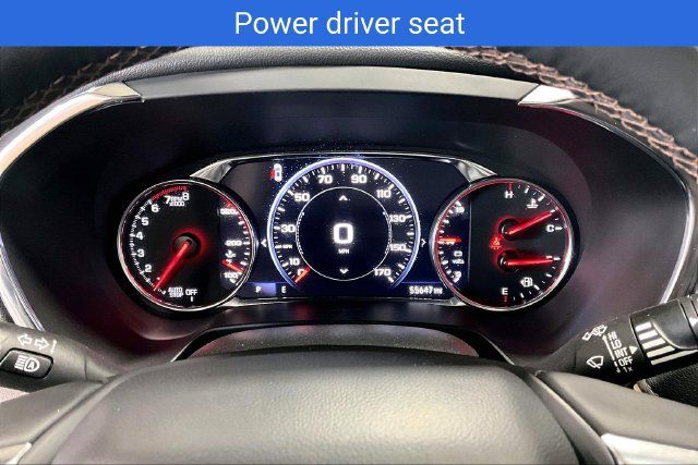 Certified 2024 Chevrolet Blazer Premier AWD/4WD image 16