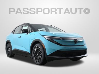 New 2026 Nissan Leaf Platinum+ w/ Cargo Package (Platinum+)