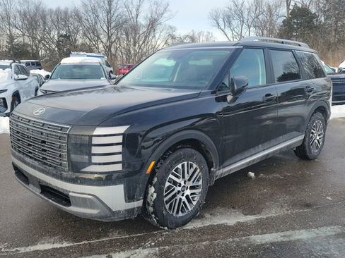 New 2026 Hyundai Palisade SEL FWD image 2