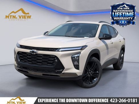 New 2026 Chevrolet Trax ACTIV FWD image 1