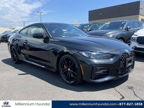 Used 2023 BMW 430i xDrive Coupe w/ M Sport Package AWD/4WD image 1