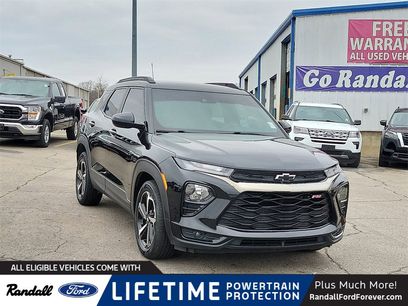 Used 2022 Chevrolet TrailBlazer RS w/ Convenience Package