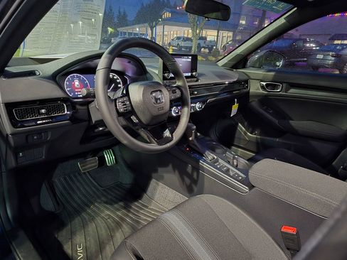 Certified 2025 Honda Civic Sport image 13