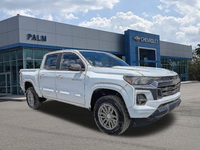 Certified 2023 Chevrolet Colorado LT w/ LT Convenience Package