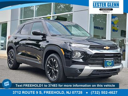Used 2023 Chevrolet TrailBlazer LT