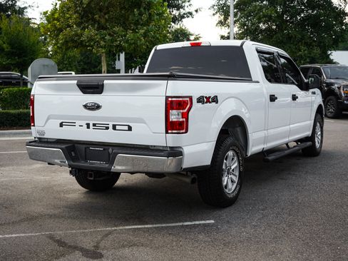 Used 2020 Ford F150 XLT AWD/4WD image 10
