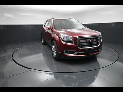 Used 2015 GMC Acadia SLT