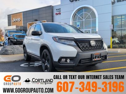 Used 2021 Honda Passport Elite