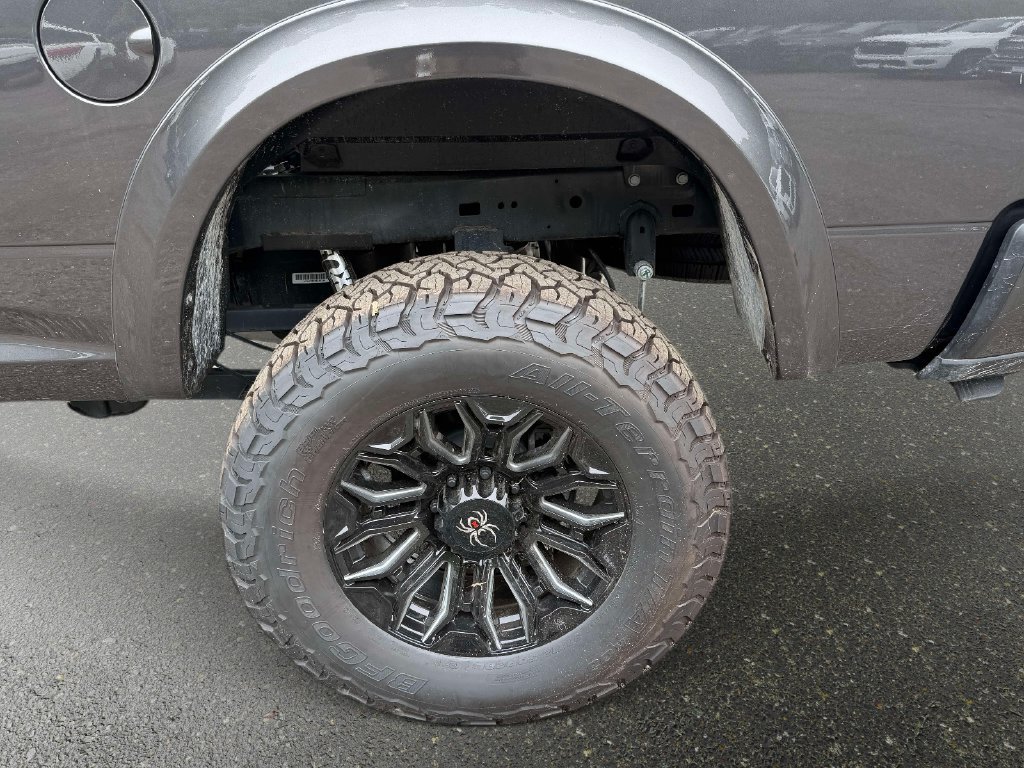 New 2026 RAM 2500 Big Horn AWD/4WD image 7