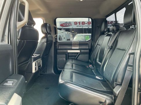 Used 2019 Ford F250 Lariat w/ Camper Package AWD/4WD image 10