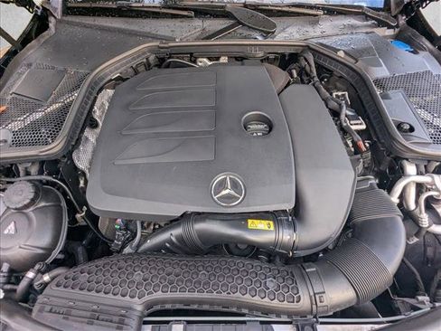 Certified 2021 Mercedes-Benz C 300 Sedan image 23
