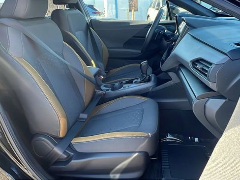 Certified 2025 Subaru Crosstrek 2.5i Sport w/ Crosstrek Mirror Package image 11