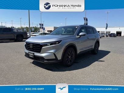 New 2026 Honda CR-V EX-L