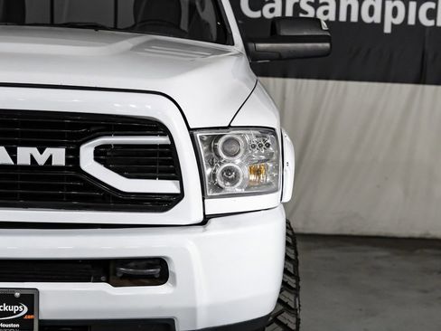Used 2017 RAM 2500 SLT image 44