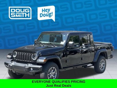 New 2025 Jeep Gladiator Sport