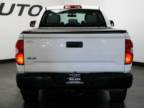 Used 2017 Toyota Tundra SR AWD/4WD image 5