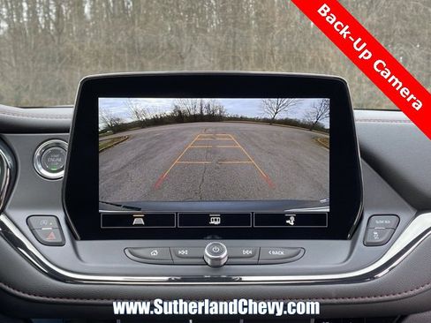 New 2026 Chevrolet Blazer RS image 34