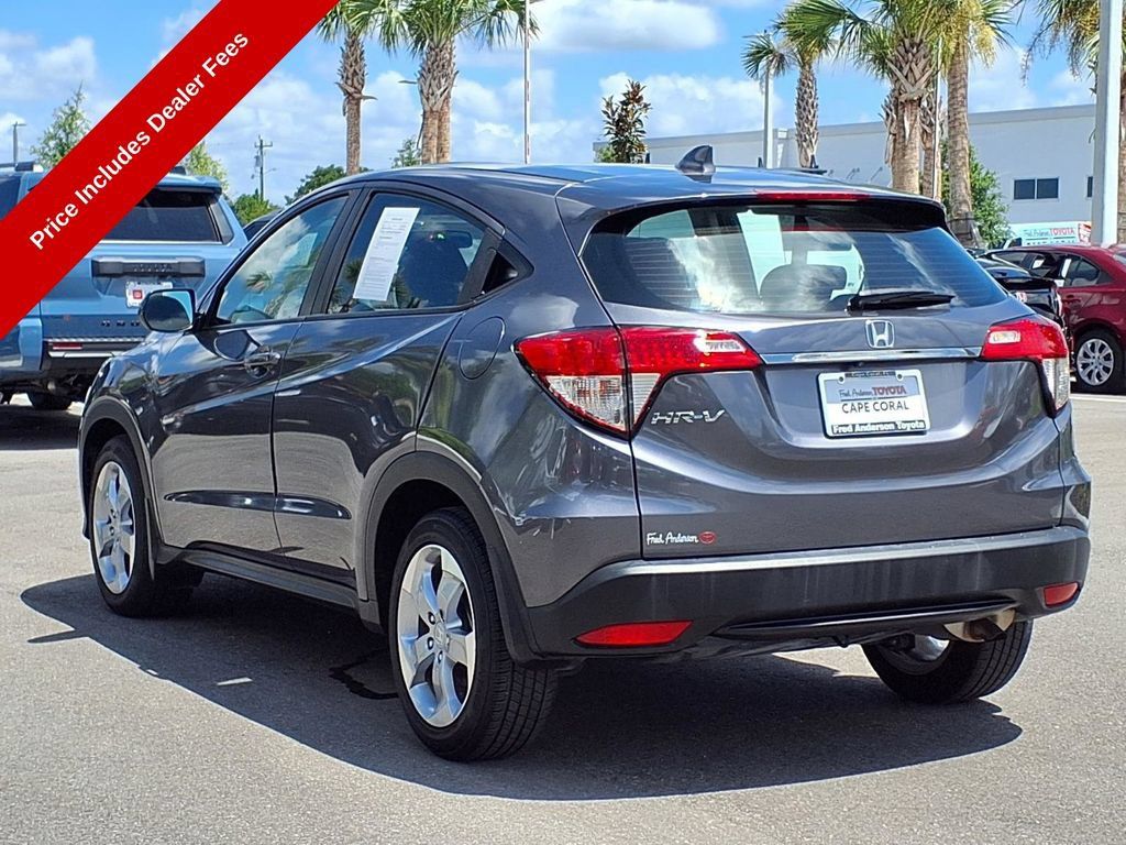 Used 2022 Honda HR-V LX image 5