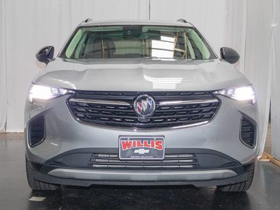 Used 2023 Buick Envision Essence w/ Sport Touring Package