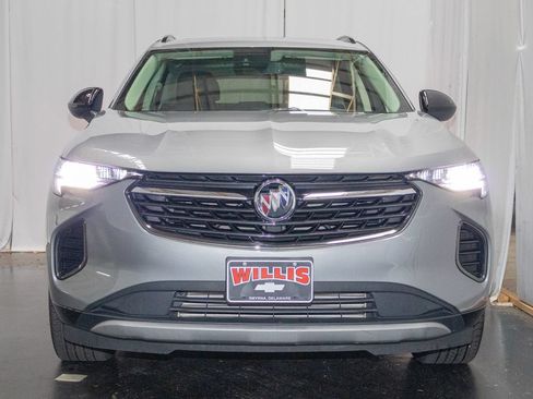 Used 2023 Buick Envision Essence w/ Sport Touring Package AWD/4WD image 2