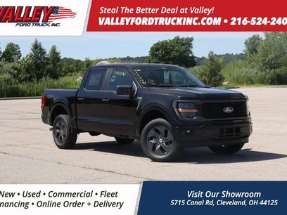 New 2025 Ford F150 STX w/ Equipment Group 200A